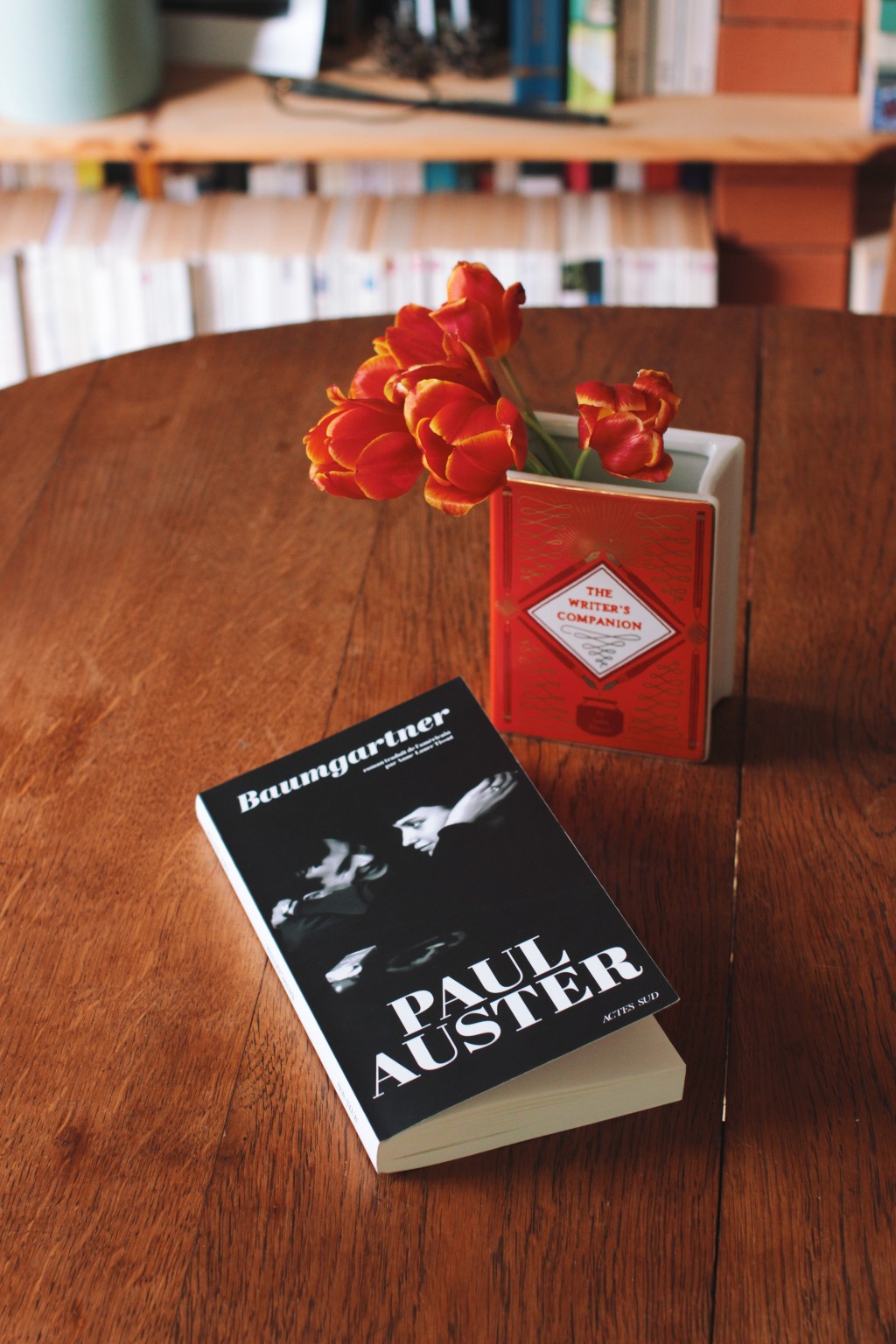 Baumgartner, de Paul&nbsp;Auster