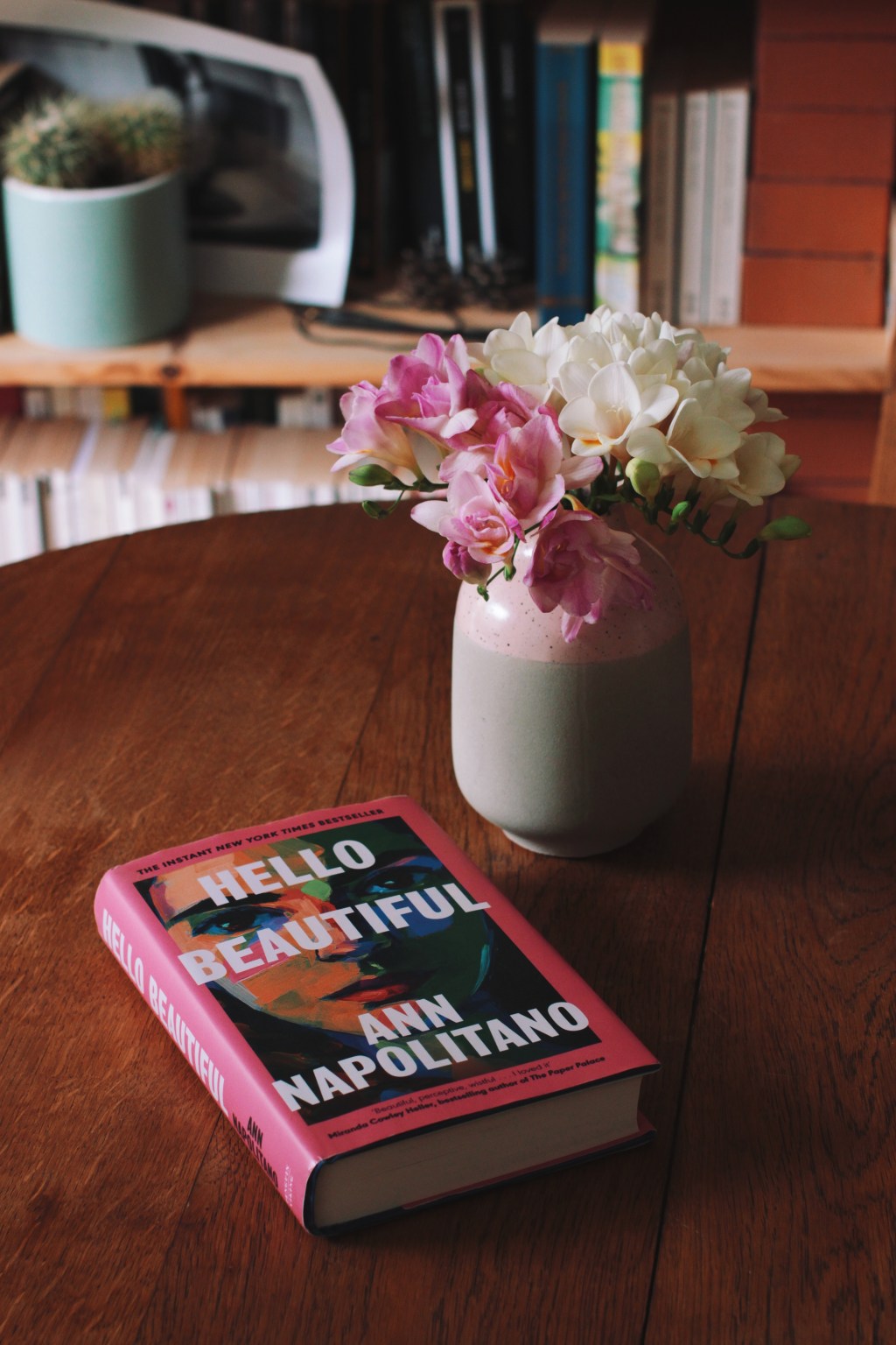 Hello Beautiful, d&rsquo;Ann&nbsp;Napolitano