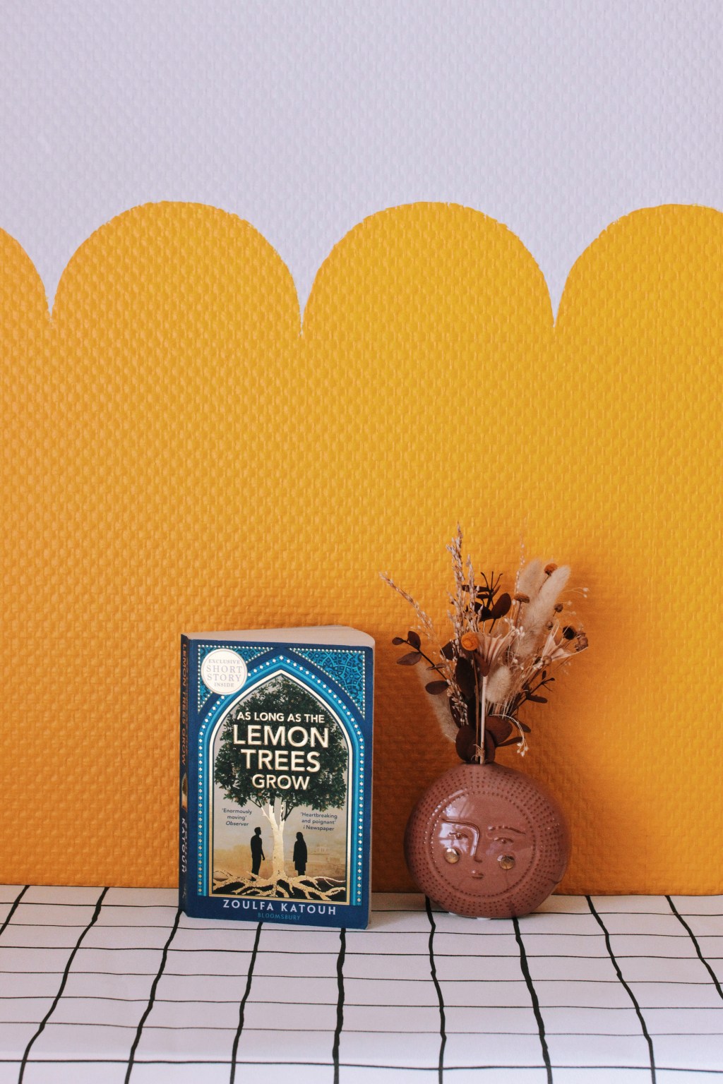 As Long As The Lemon Trees Grow, de Zoulfa&nbsp;Katouh