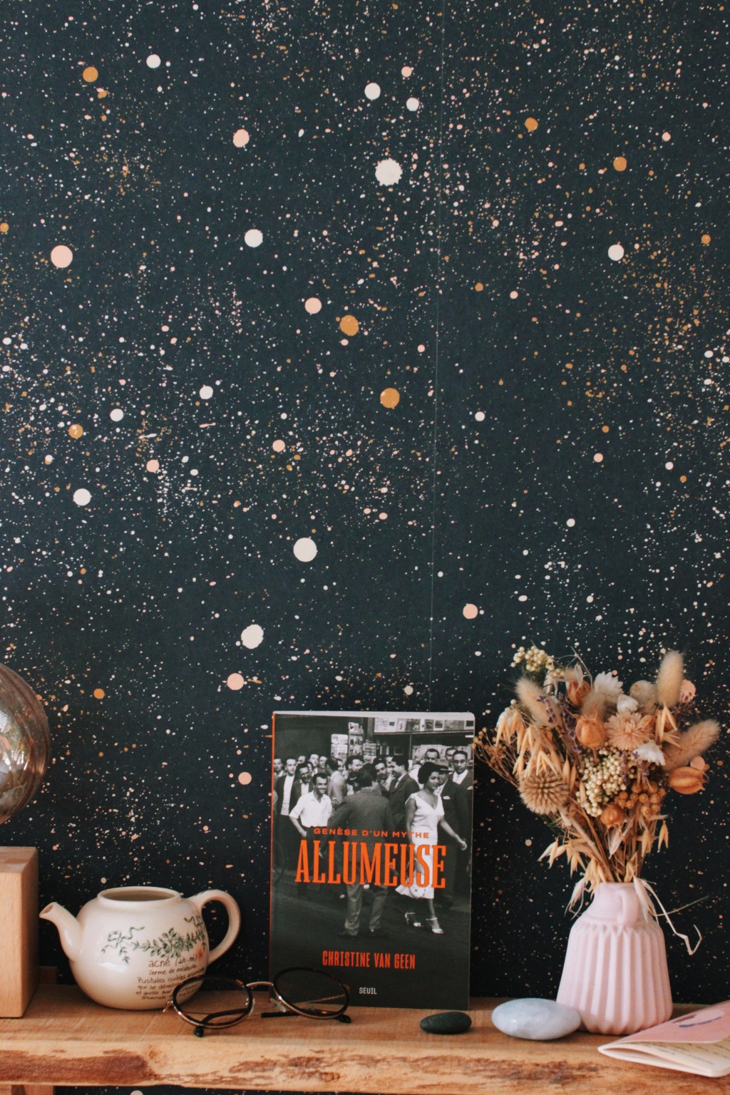 Allumeuse de Christine Van&nbsp;Geen