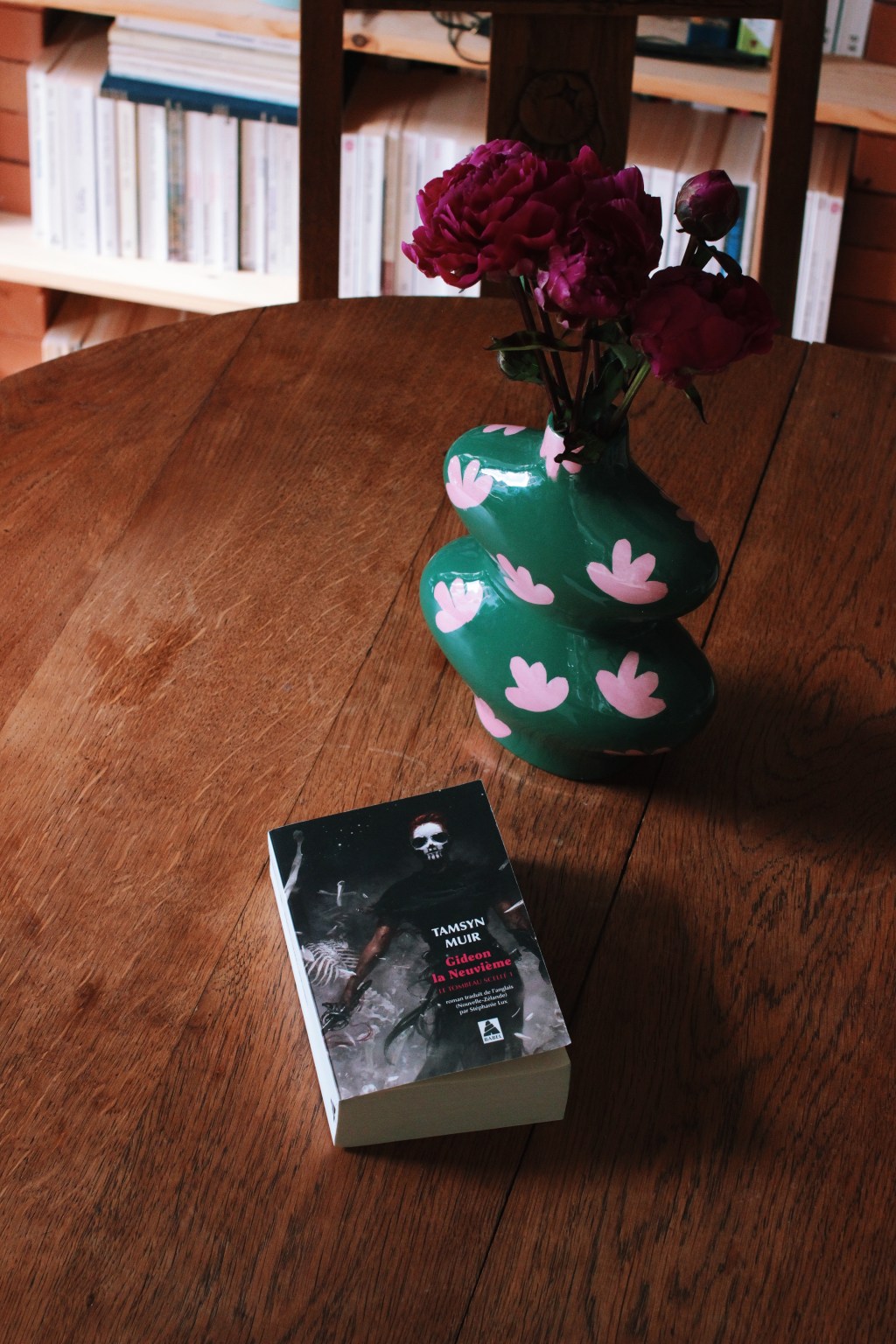 Gideon la Neuvième, de Tamsyn&nbsp;Muir