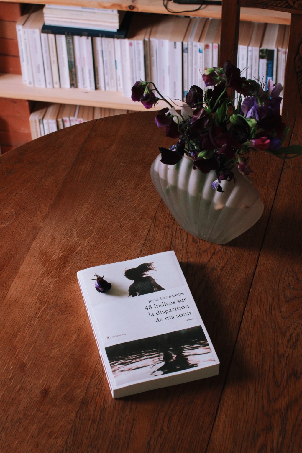 48 indices sur la disparition de ma soeur, de Joyce Carol&nbsp;Oates