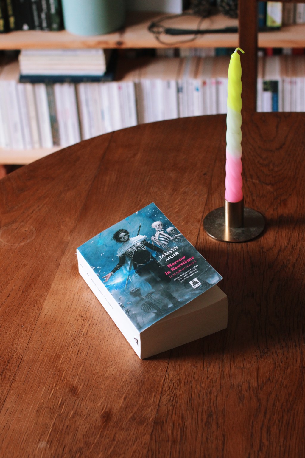 Harrow la Neuvième, de Tamsyn&nbsp;Muir