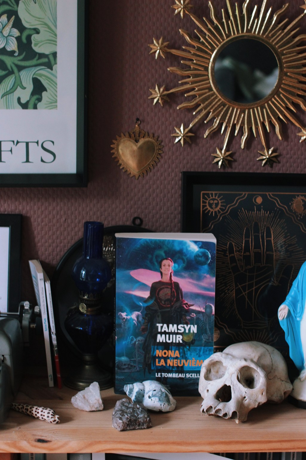 Nona la Neuvième, de Tamsyn&nbsp;Muir