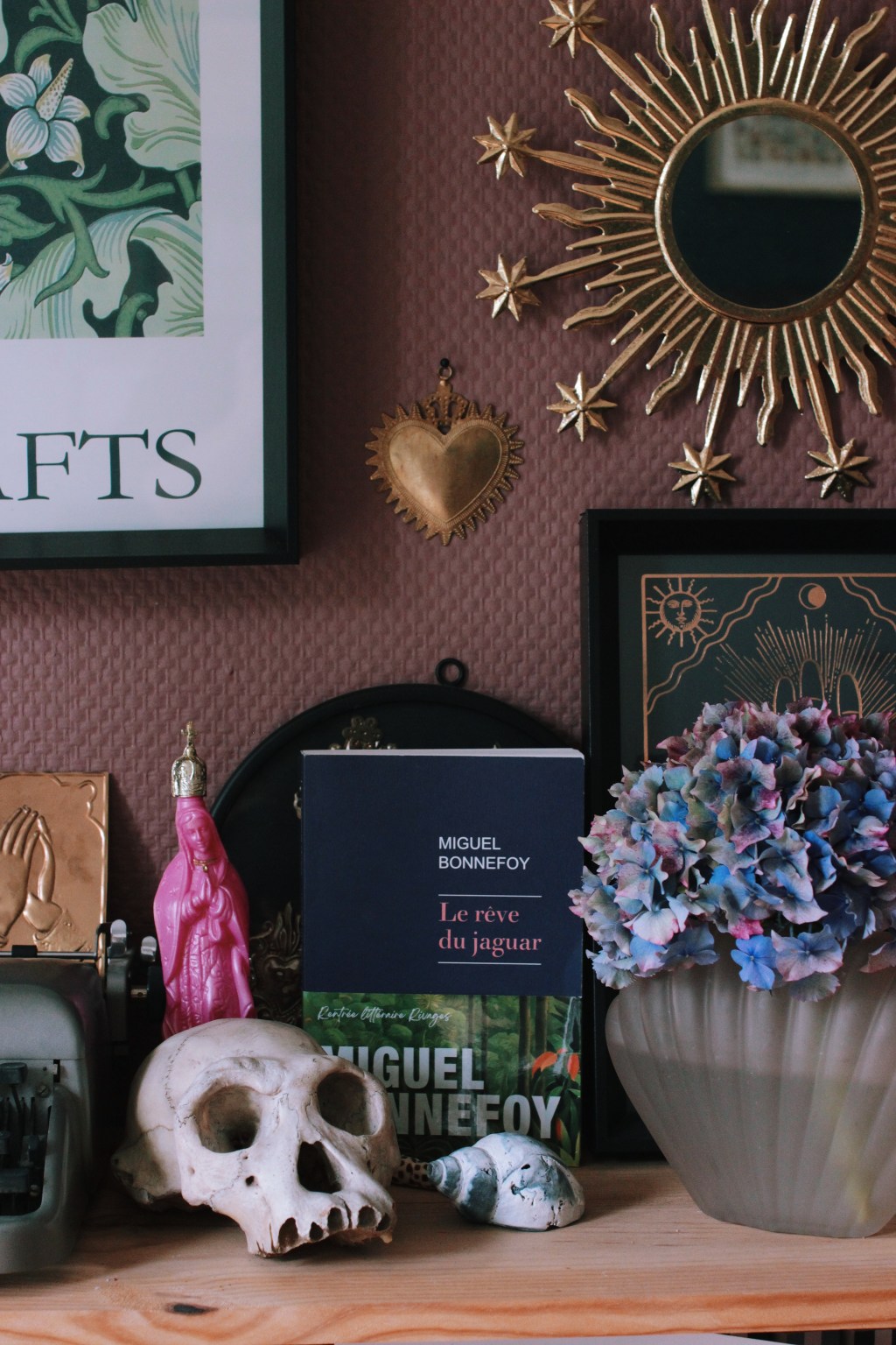 Le rêve du jaguar, de Miguel&nbsp;Bonnefoy