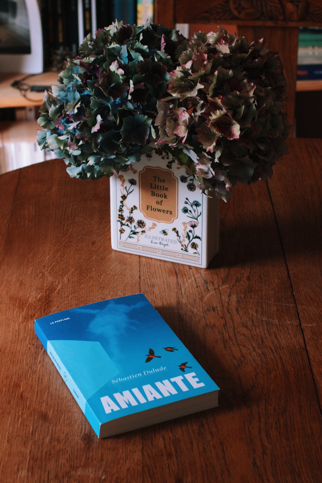 Amiante, de Sébastien&nbsp;Dulude