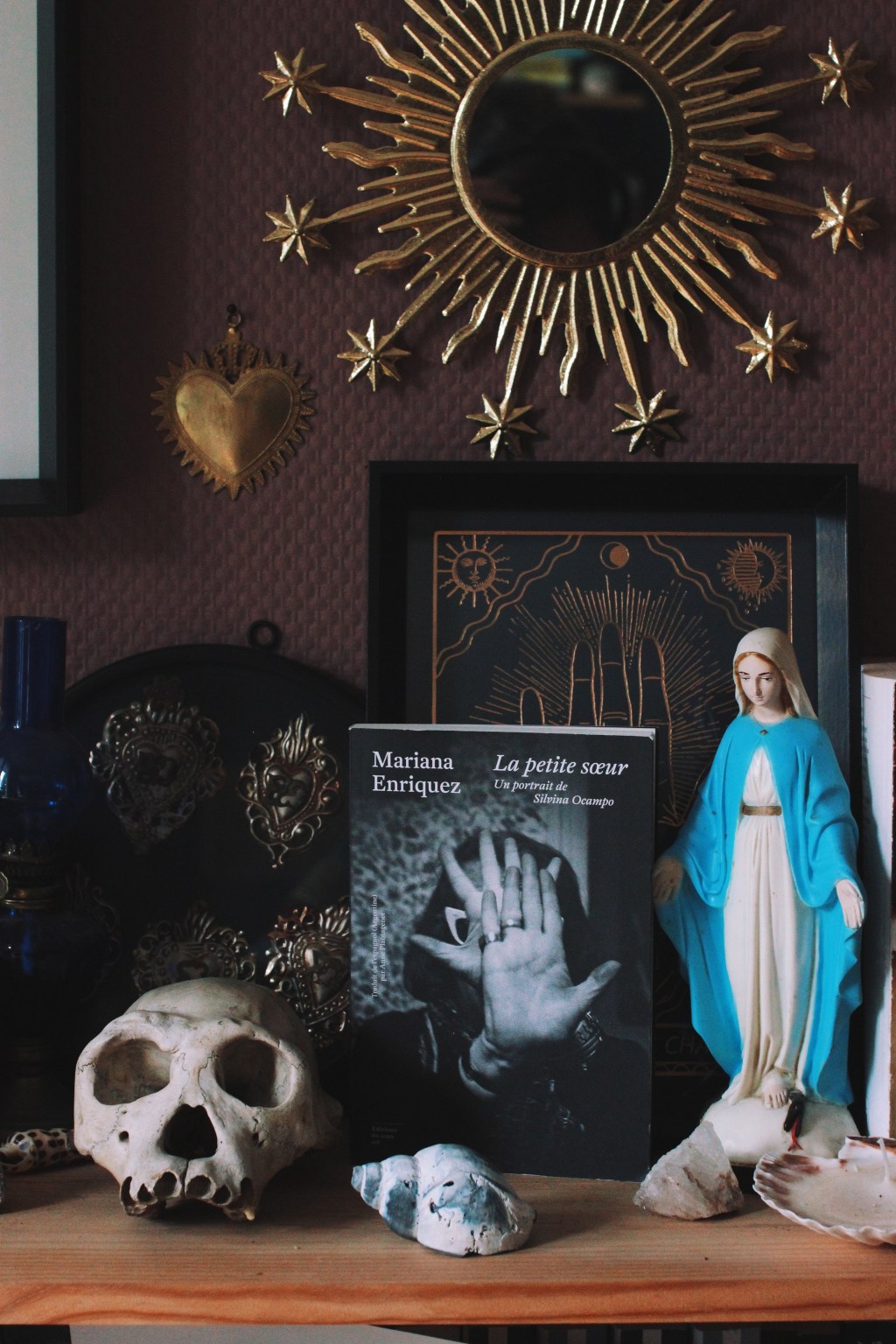La petite soeur, de Mariana&nbsp;Enriquez
