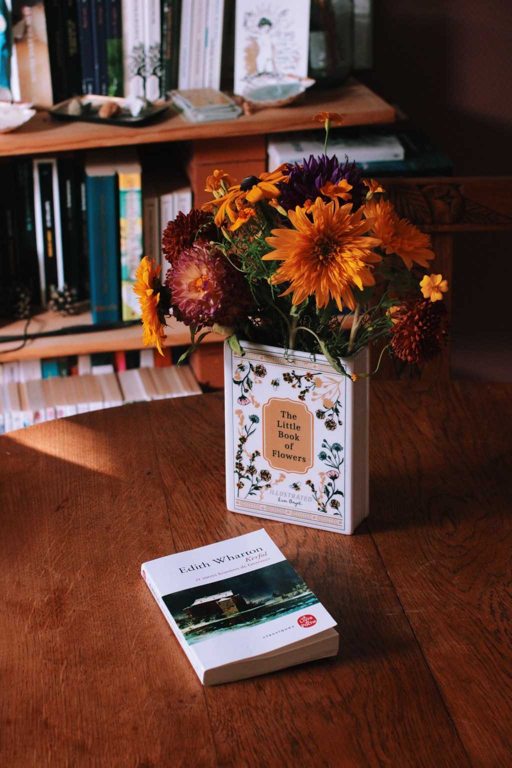 Kerfol, d&rsquo;Edith Wharton