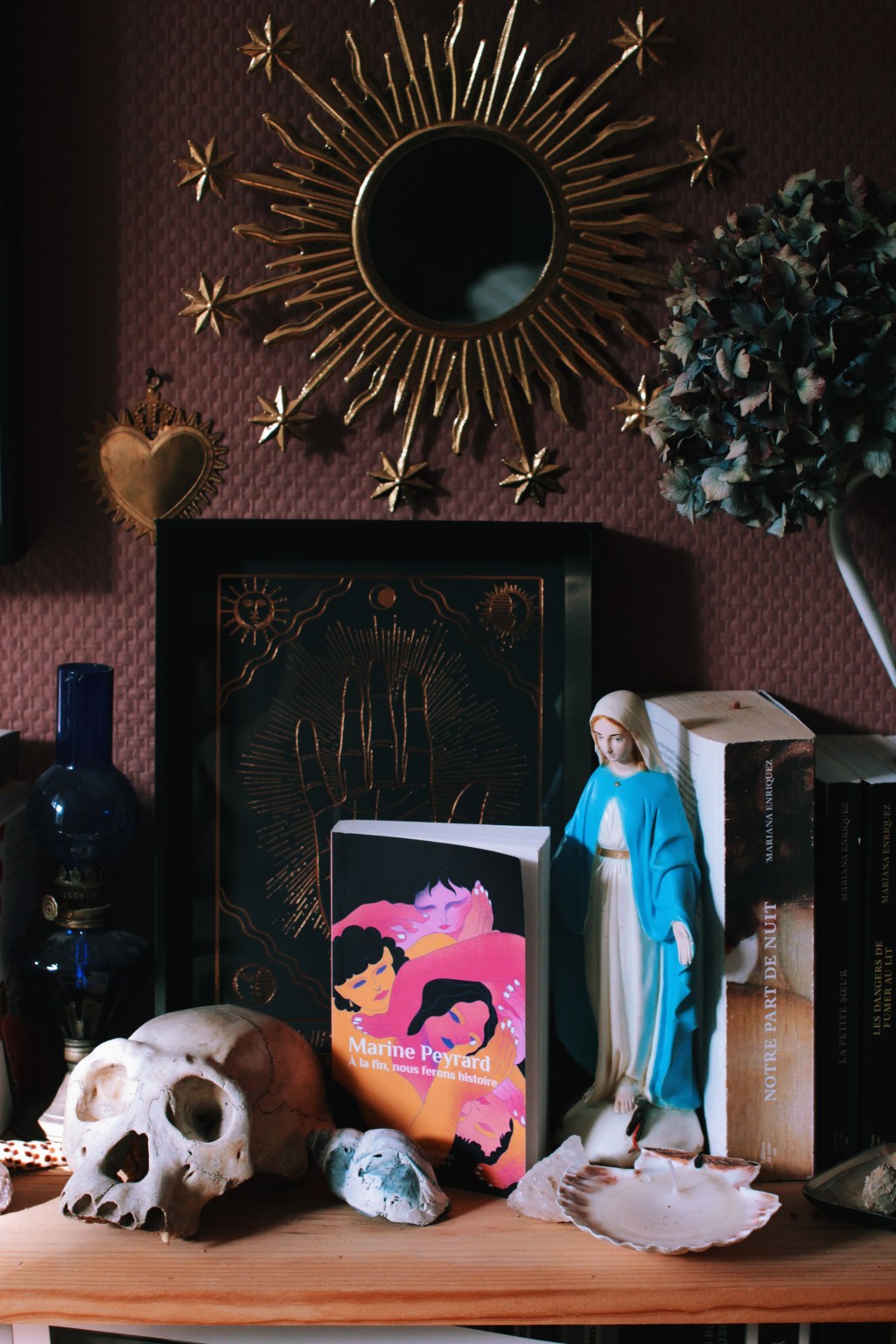 A la fin, nous ferons histoire, de Marine&nbsp;Peyrard