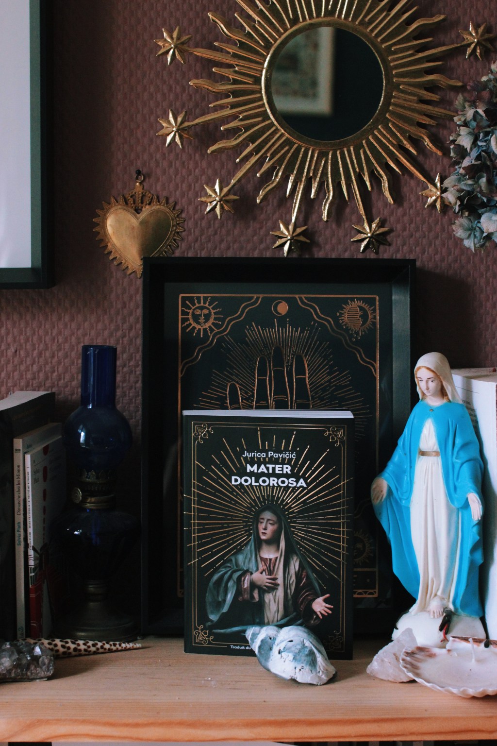 Mater Dolorosa, de Jurica&nbsp;Pavicic