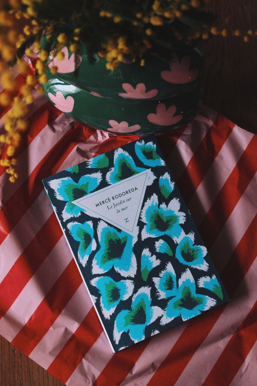 Le Jardin sur la mer, de Mercè&nbsp;Rodoreda