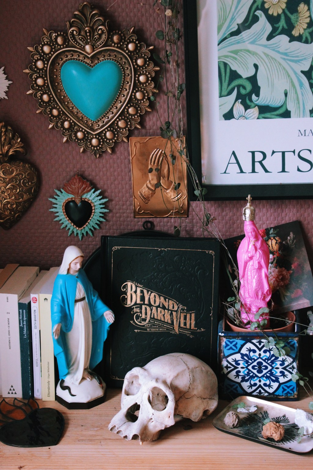 Beyond the Dark Veil, The Thanatos&nbsp;Archive