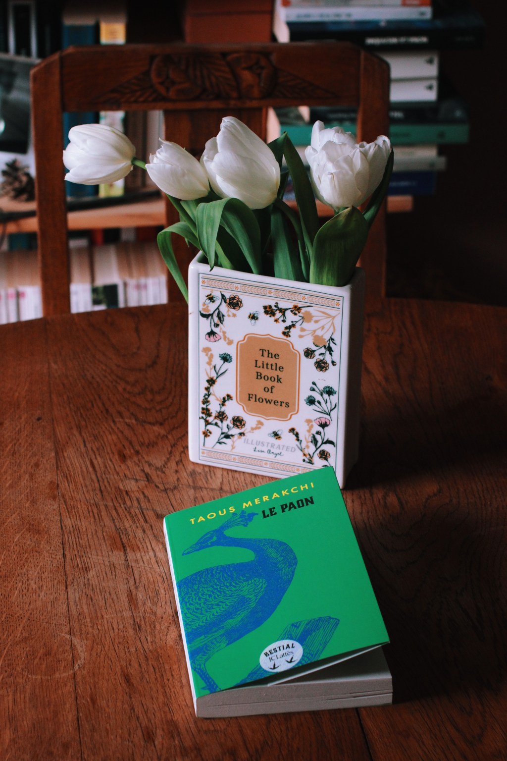 La Paon, de Taous&nbsp;Merakchi