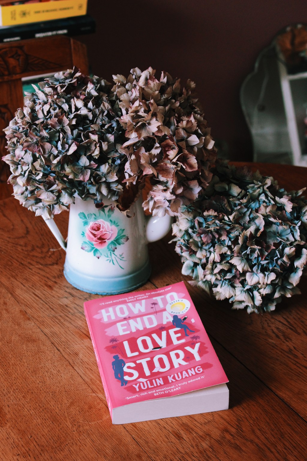 How To End A Love Story, de Yulin&nbsp;Kuang