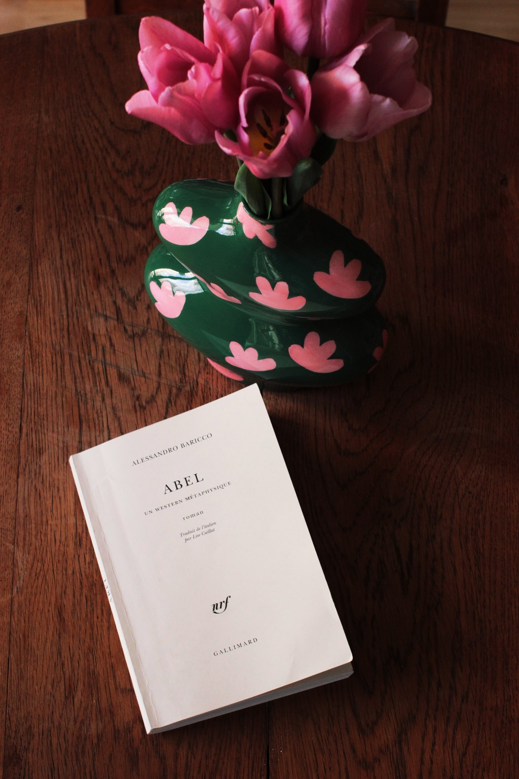 Abel, d&rsquo;Alessandro Baricco