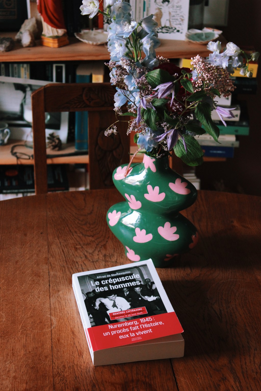 Le crépuscule des hommes, d&rsquo;Alfred de&nbsp;Montesquiou