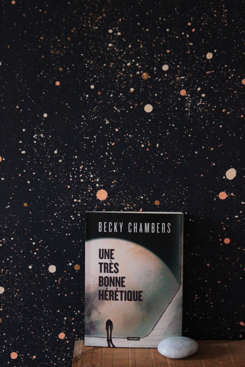 Une très bonne hérétique, de Becky&nbsp;Chambers