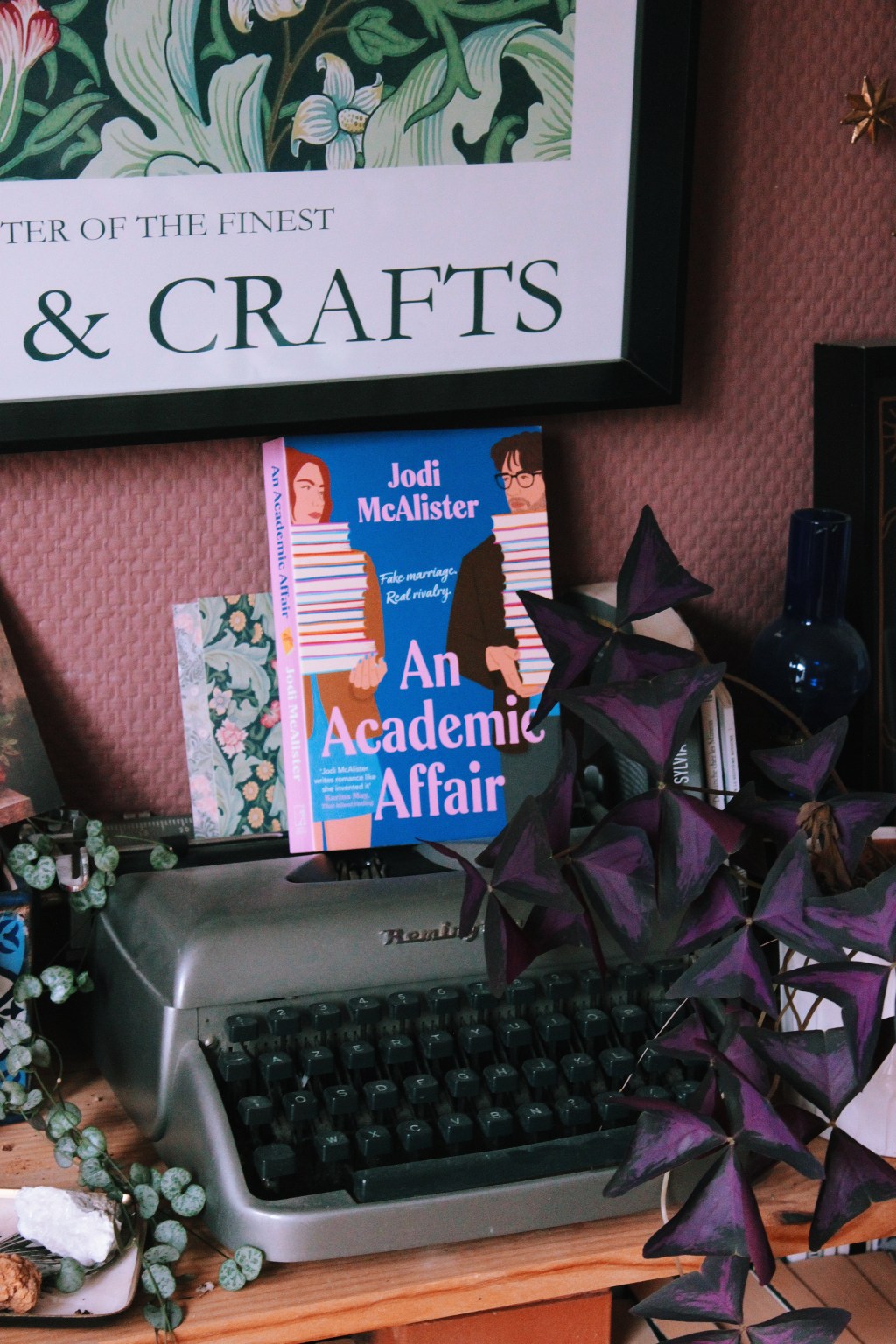 An Academic Affair, de Jodi&nbsp;McAlister
