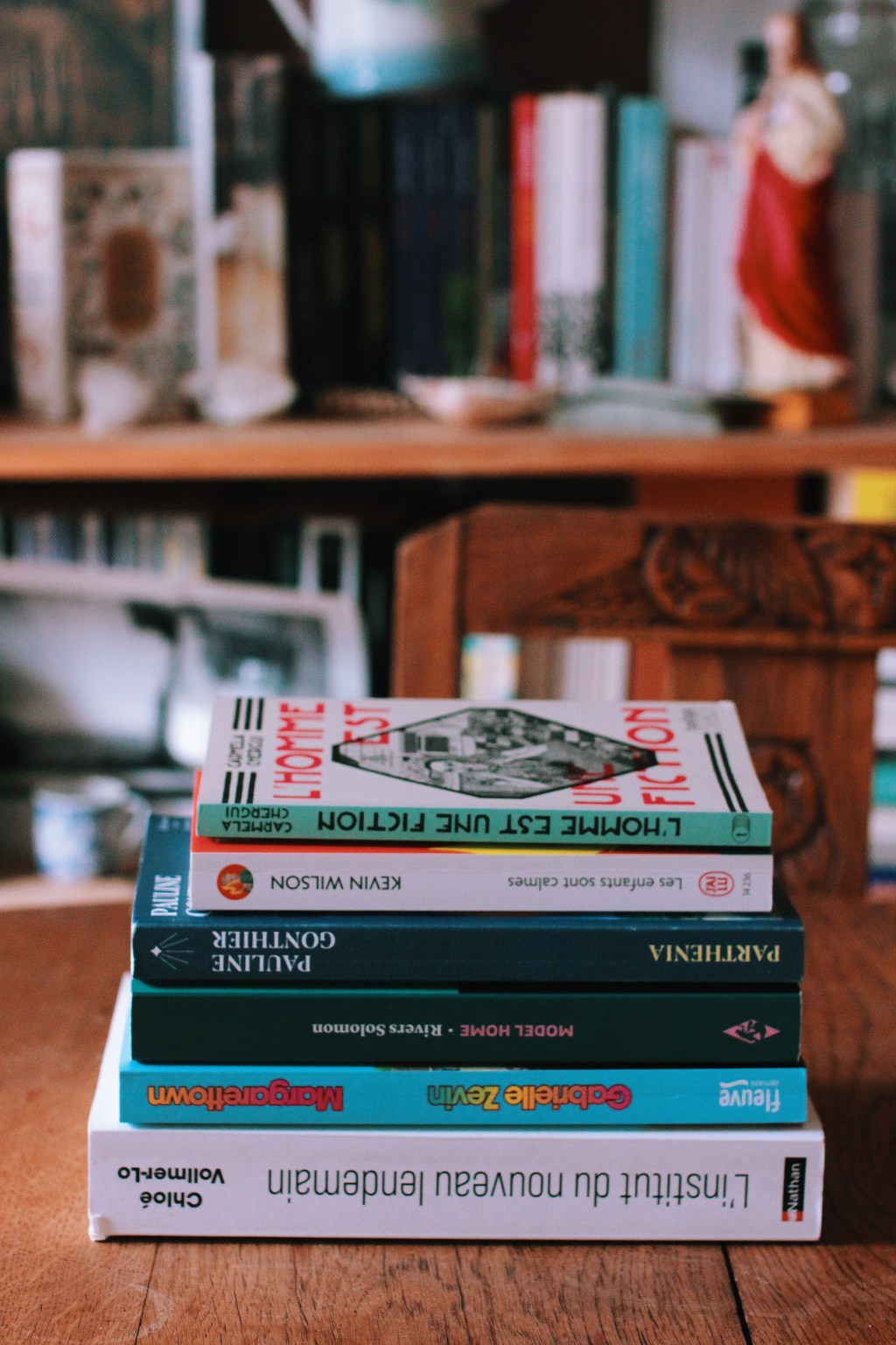 Dernières lectures en date&nbsp;#2