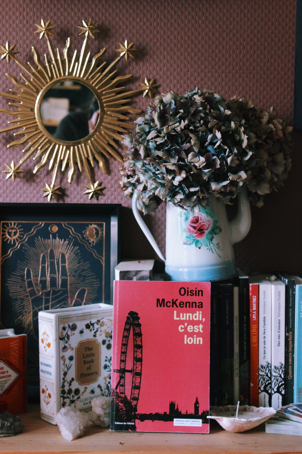 Lundi c&rsquo;est loin, d&rsquo;Oisín&nbsp;McKenna