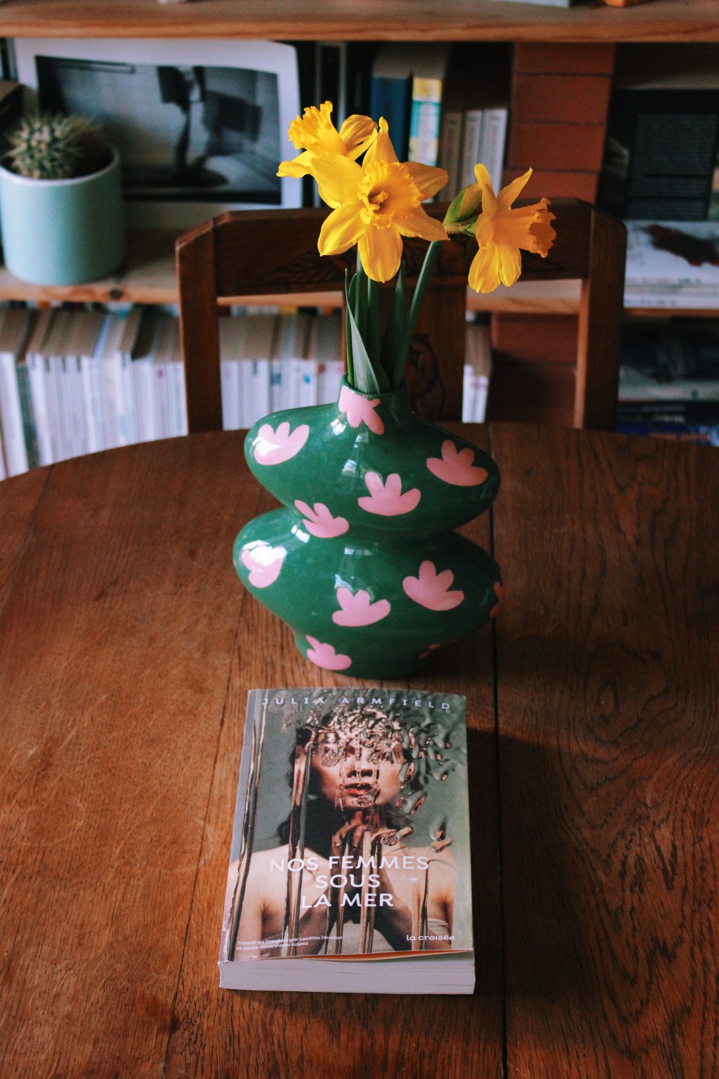 Nos femmes sous la mer, de Julia Armfield