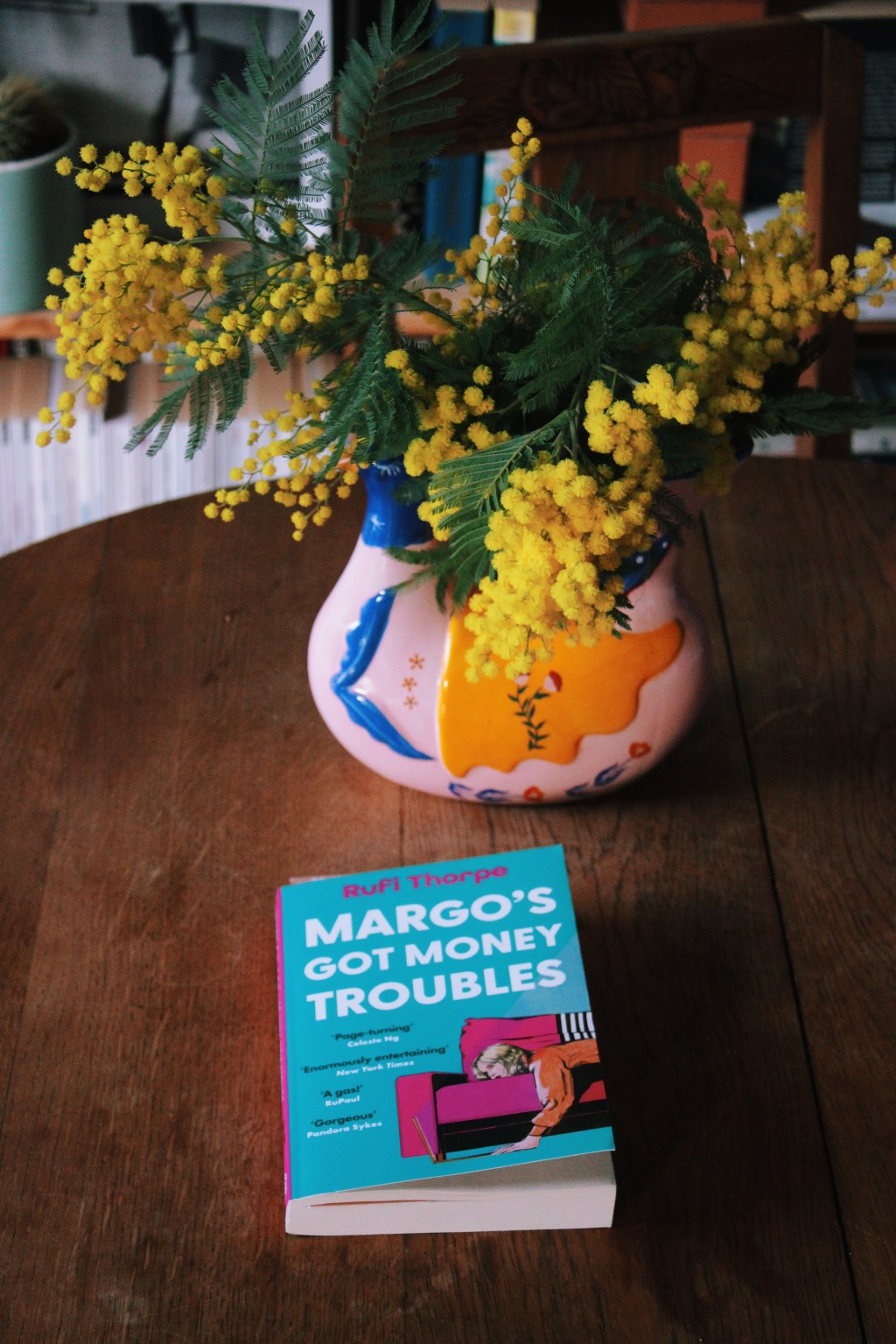 Margo&rsquo;s got money troubles, de Rufi&nbsp;Thorpe