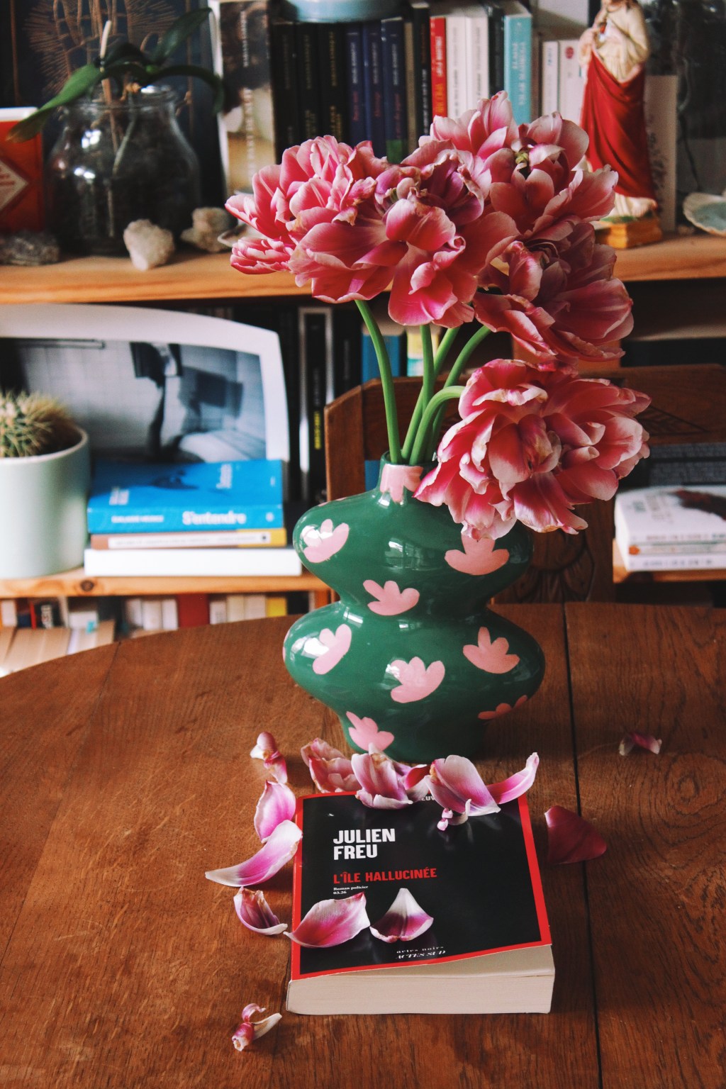 L’île hallucinée, de Julien Freu