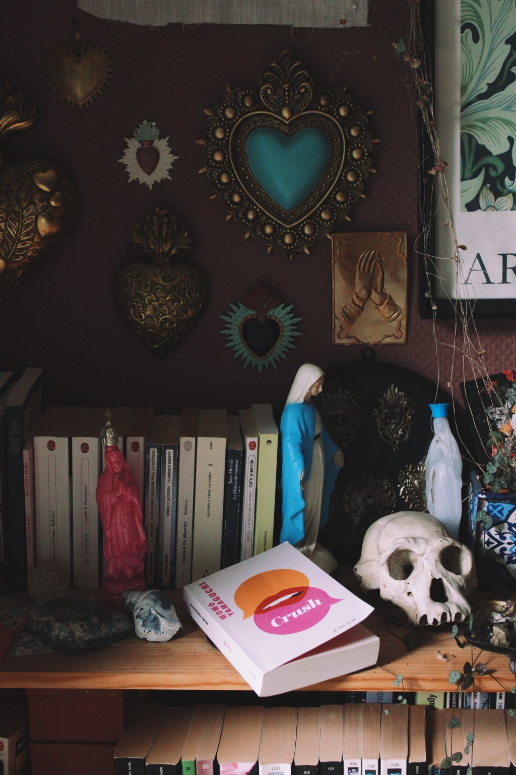 Crush, de Momo&nbsp;Yamaguchi