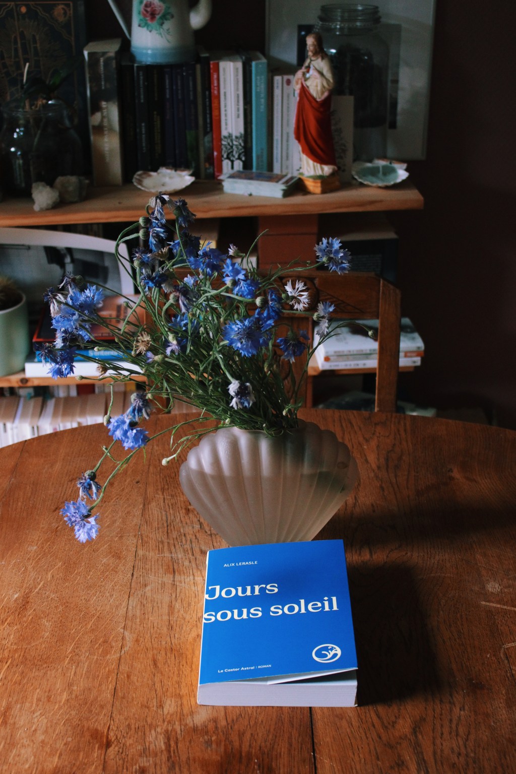 Jours sous soleil, d&rsquo;Alix&nbsp;Lerasle